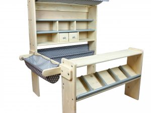 Kaufladen »Lisa« aus Holz